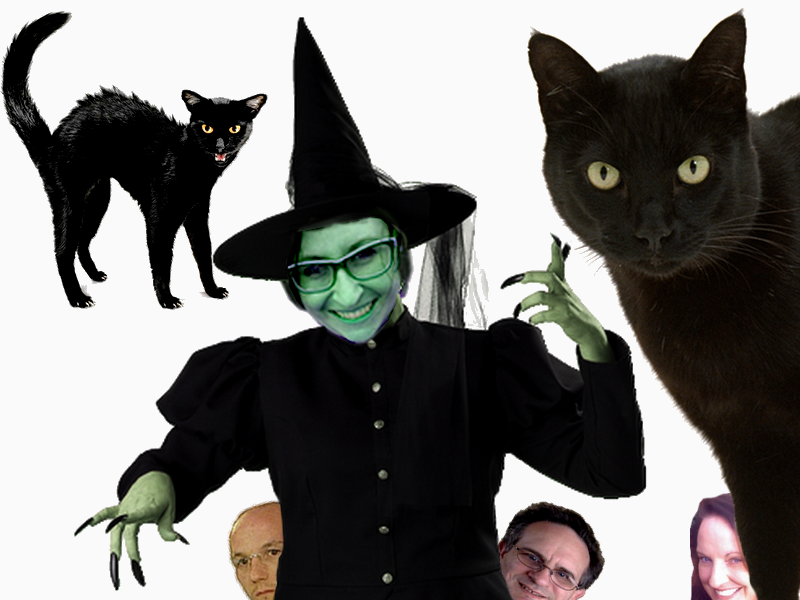 A Conversation With AllSquareCat - 1