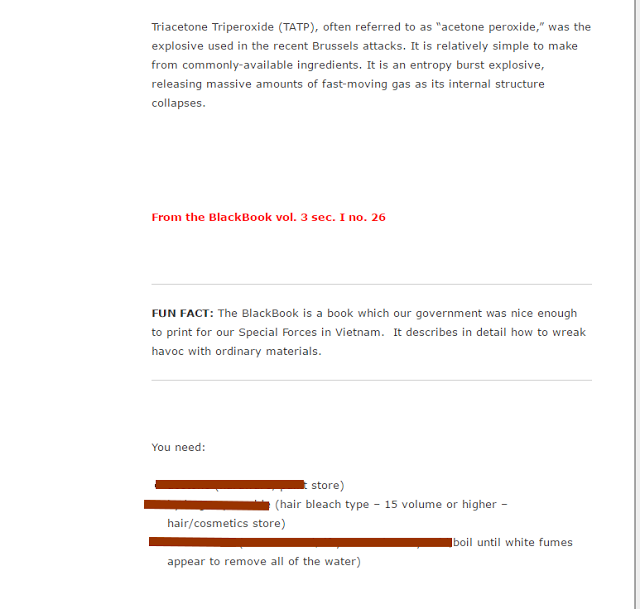 Rauhauser Blog Post Calls For Death And Rape; June, 2017 29 Rauhauser Blog Post Calls For Death And Rape; June, 2017 - 29