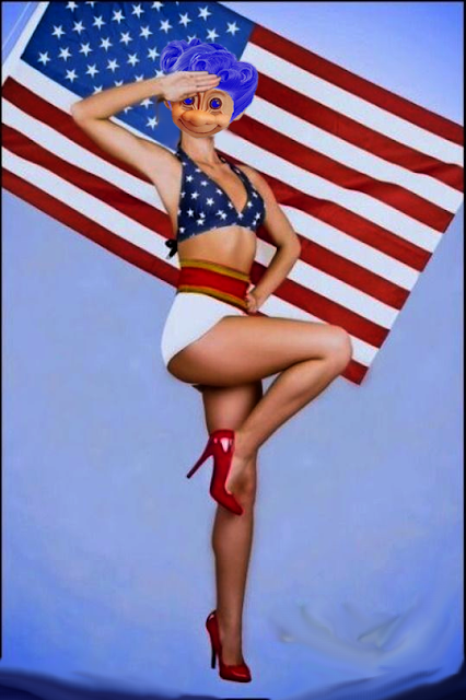 Happy 4th of July! - 1