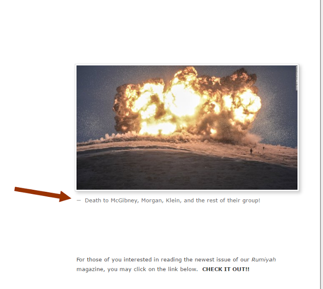 Rauhauser Blog Post Calls For Death And Rape; June, 2017 33 Rauhauser Blog Post Calls For Death And Rape; June, 2017 - 33