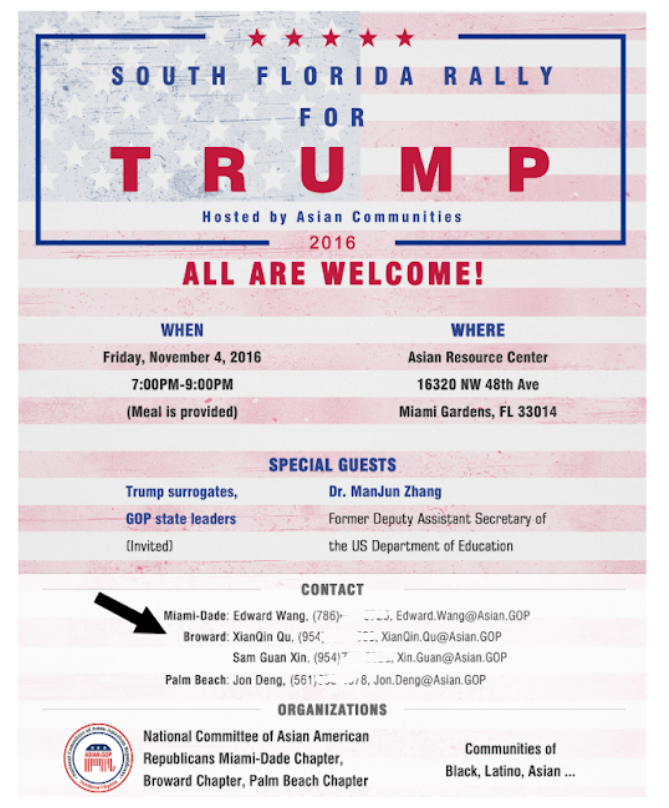 How The Chinese Communist Party Infiltrated The Trump Campaign, Part 1; TrumpGate 5 How The Chinese Communist Party Infiltrated The Trump Campaign, Part 1; TrumpGate - 5