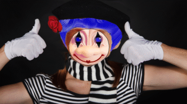 JoJo, World Famous Mime Maker - 28