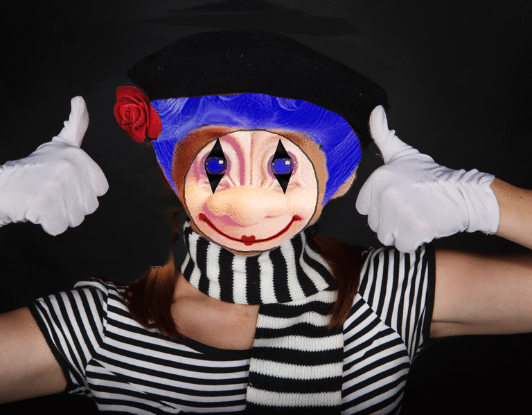 JoJo, World Famous Mime Maker - 1