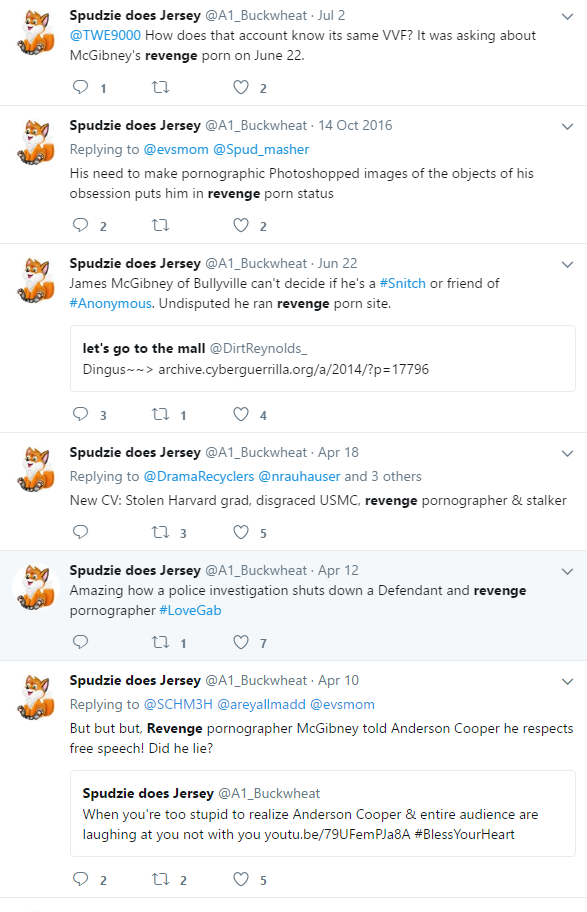 The Real Housewive's Publicist And The Revenge Pornographer 5 The Real Housewive's Publicist And The Revenge Pornographer - 5