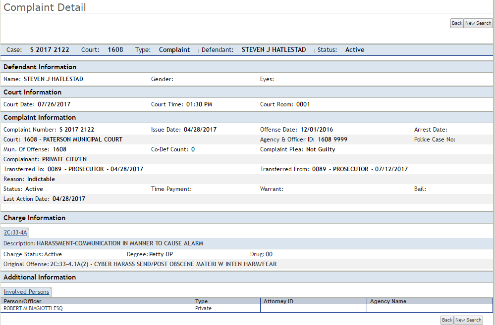 Real Housewives PR Manager Felony Charge Reduced 3 Real Housewives PR Manager Felony Charge Reduced - 3