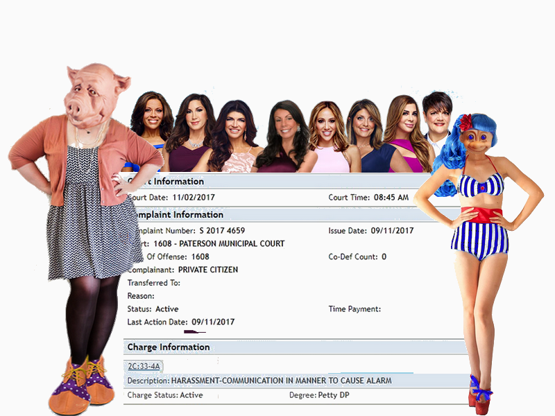 Real Housewives Publicist Court Case Against Blogger Continues #RHONJ 1 Real Housewives Publicist Court Case Against Blogger Continues #RHONJ - 1