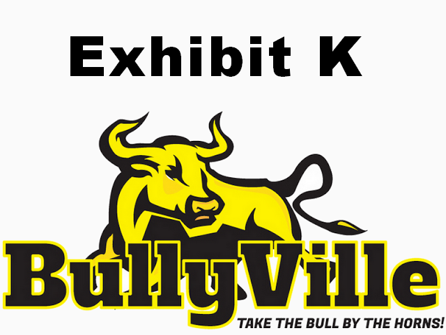 Exhibit K, James McGibney Affidavit; April 7th, 2016 1 Exhibit K, James McGibney Affidavit; April 7th, 2016 - 1