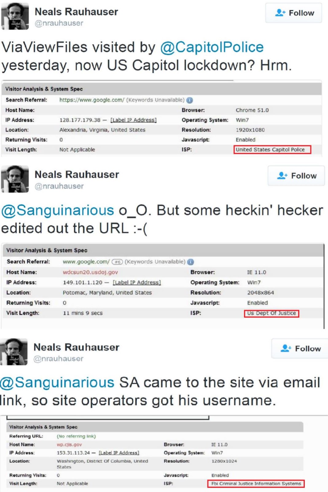 Rauhauser Blog Post Calls For Death And Rape; June, 2017 1 Rauhauser Blog Post Calls For Death And Rape; June, 2017 - 1