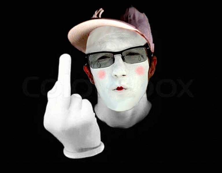 JoJo Writes The FBI - 1