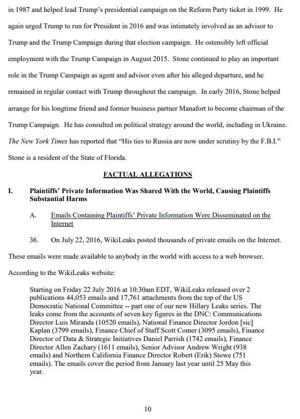 Motion Filed Against Real Housewives Public Relations Manager 11 Motion Filed Against Real Housewives Public Relations Manager - 11
