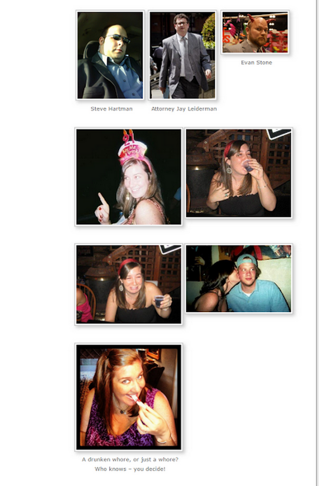 Rauhauser Blog Post Calls For Death And Rape; June, 2017 18 Rauhauser Blog Post Calls For Death And Rape; June, 2017 - 18