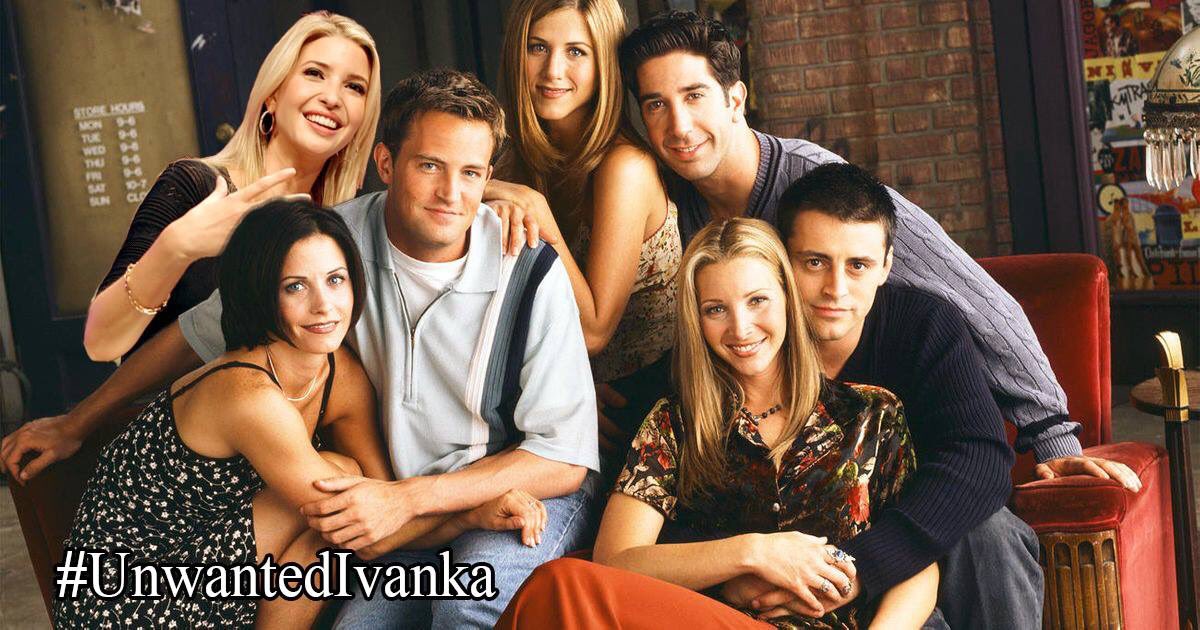 #UnwantedIvanka Is Still Hilarious 9 #UnwantedIvanka Is Still Hilarious - 9