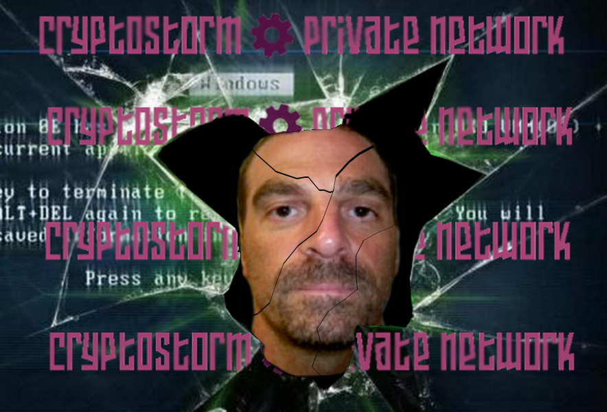 Arraignment Set For Cryptostorm's Doug Spink 1 Arraignment Set For Cryptostorm's Doug Spink - 1