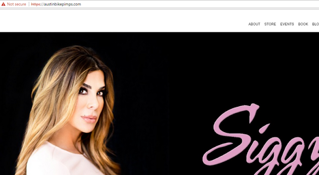 Siggy Flicker, Austin Bike Pimp - 8