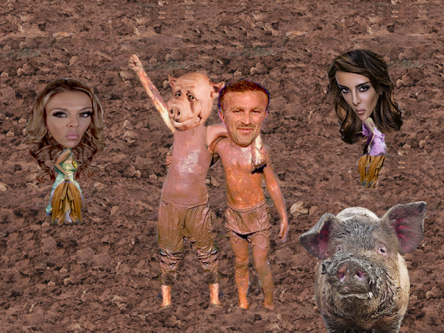 UPDATE Nov 7th, 2018, Frank Catania Disbarred, Birds Of A Feather #RHONJ - 1