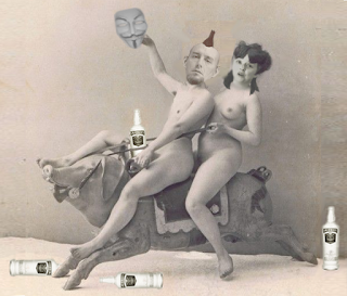 Brandi Glanville Harasser Files Harassment Charges? - 2