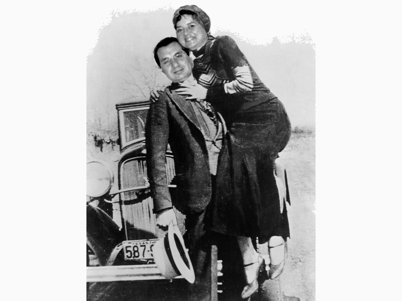 Vinnie And Patrick, The Bonnie And Clyde Of New Jersey 1 Vinnie And Patrick, The Bonnie And Clyde Of New Jersey - 1