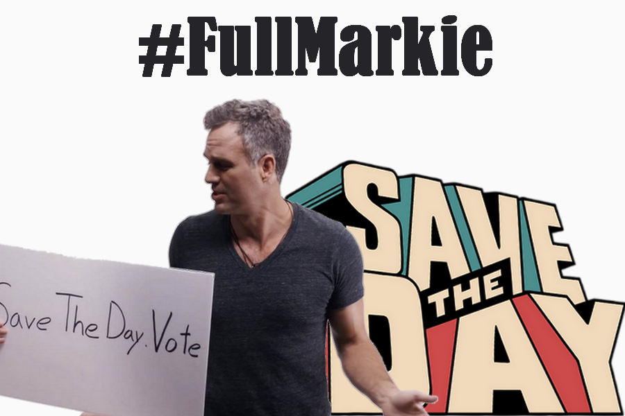 Save The Day, Best Video Ever #FullMarkie 1 Save The Day, Best Video Ever #FullMarkie - 1