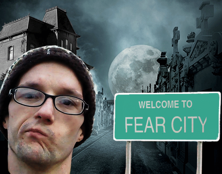 JoJo Does Hitchcock - 1