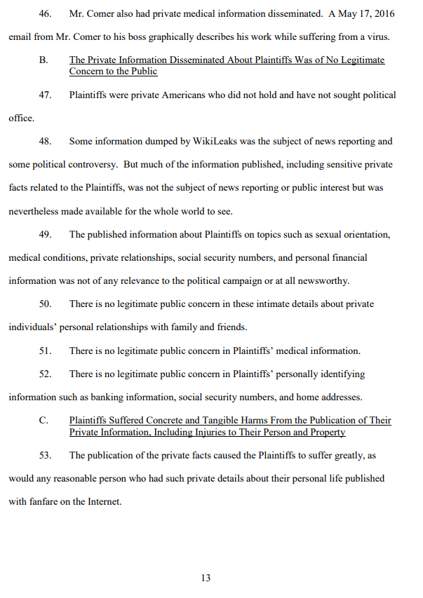 Motion Filed Against Real Housewives Public Relations Manager 14 Motion Filed Against Real Housewives Public Relations Manager - 14