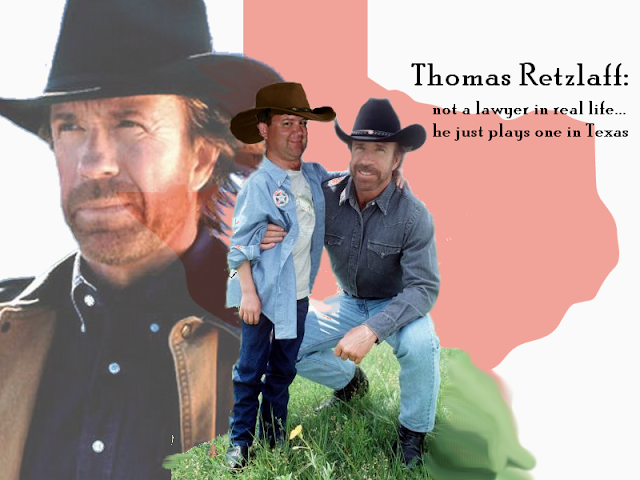 Getting Away With Murder In Texas - 1