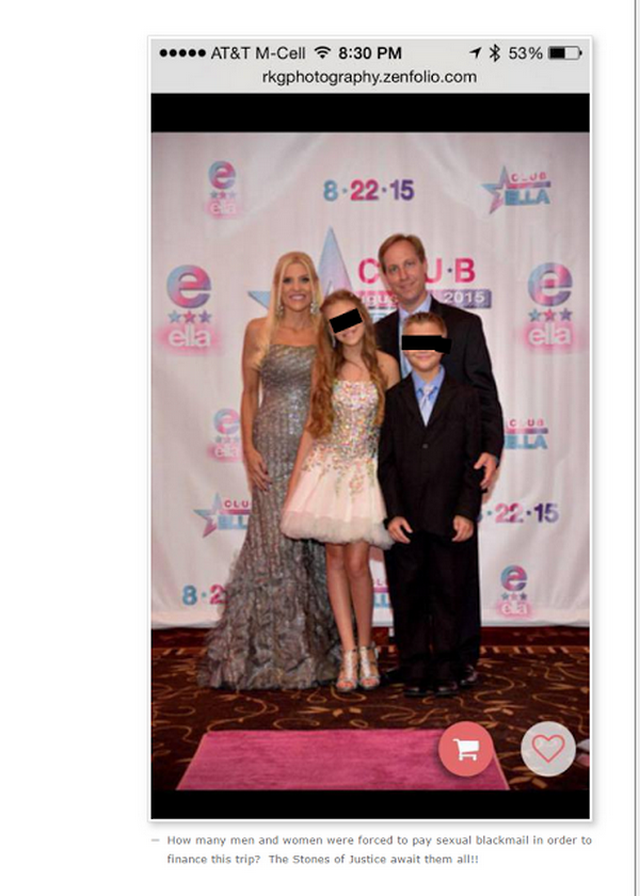 Rauhauser Blog Post Calls For Death And Rape; June, 2017 20 Rauhauser Blog Post Calls For Death And Rape; June, 2017 - 20