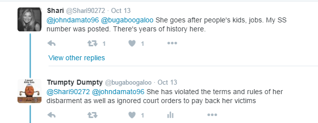 Troll Your Own, Siggy's Publicist In Action; 2016 #RHONJ 7 Troll Your Own, Siggy's Publicist In Action; 2016 #RHONJ - 7