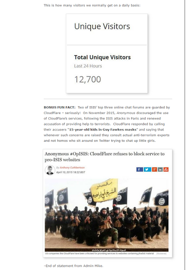 Rauhauser Blog Post Calls For Death And Rape; June, 2017 8 Rauhauser Blog Post Calls For Death And Rape; June, 2017 - 8