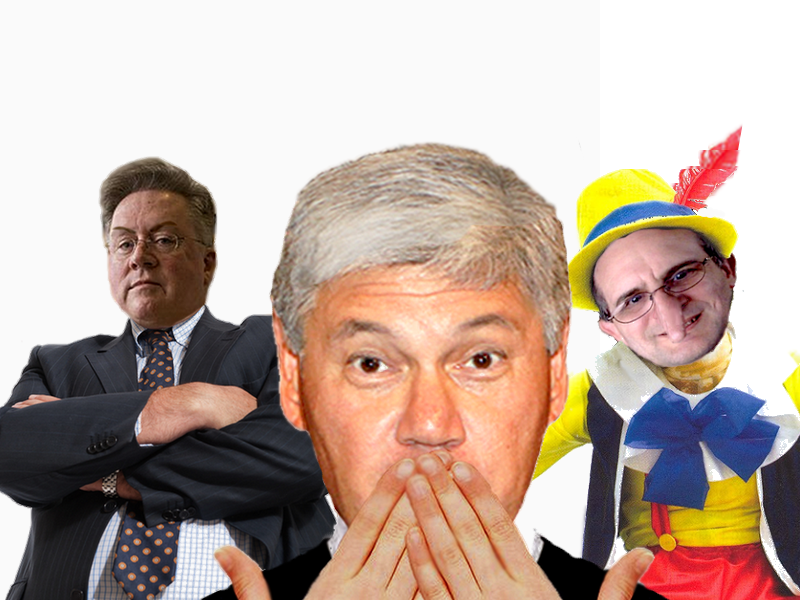 An Error In Judgment; Bullyville Files Motion To Protest Judicial Errors 1 An Error In Judgment; Bullyville Files Motion To Protest Judicial Errors - 1