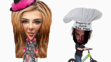 Siggy Flicker, Austin Bike Pimp - 13