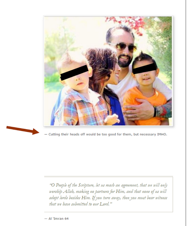 Rauhauser Blog Post Calls For Death And Rape; June, 2017 22 Rauhauser Blog Post Calls For Death And Rape; June, 2017 - 22