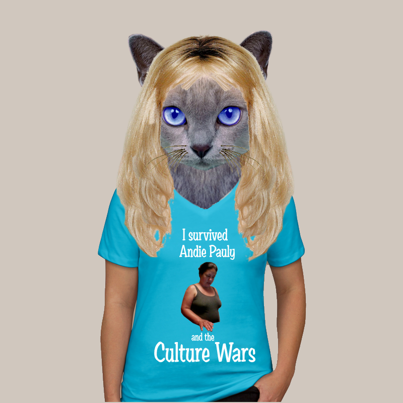 Celebrate Being An Andie Pauly Feral With A Feral Avatar! 2 Celebrate Being An Andie Pauly Feral With A Feral Avatar! - 2