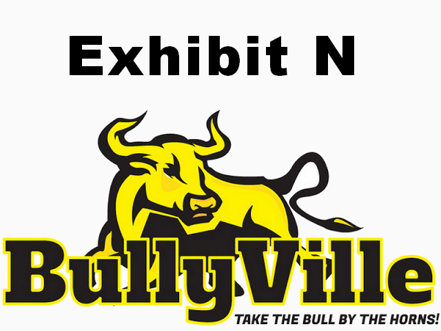 Exhibit N, James McGibney Affidavit; April 7th, 2016 1 Exhibit N, James McGibney Affidavit; April 7th, 2016 - 1