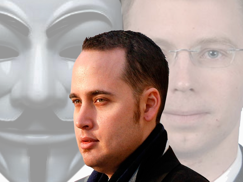 @6 Has Passed Away, RIP Adrian Lamo 1 @6 Has Passed Away, RIP Adrian Lamo - 1