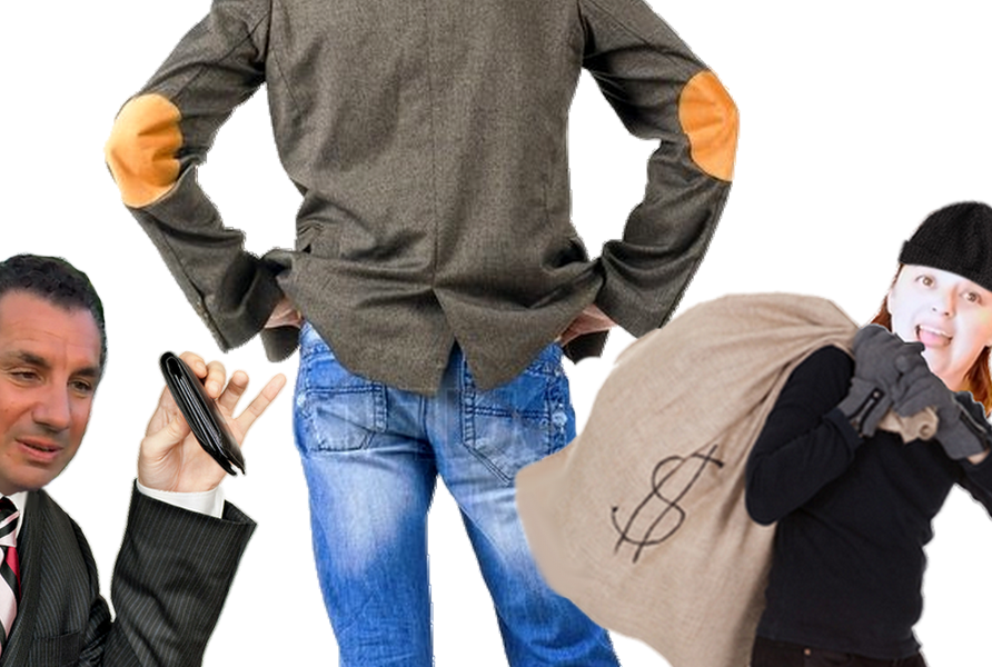 How To Report A New Jersey Lawyer For Unethical Conduct 1 How To Report A New Jersey Lawyer For Unethical Conduct - 1