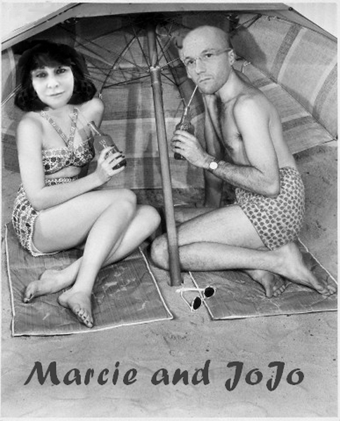 Marcie And JoJo LOSE - 1