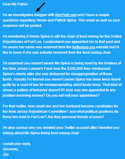 Vinnie Self Doxes...Again 3 Vinnie Self Doxes...Again - 3