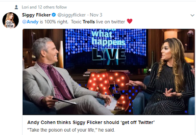 More Harassment From Team Siggy - 2