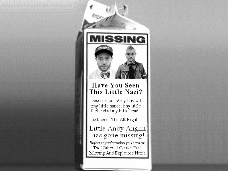 Have You Seen Little Andy? 1 Have You Seen Little Andy? - 1
