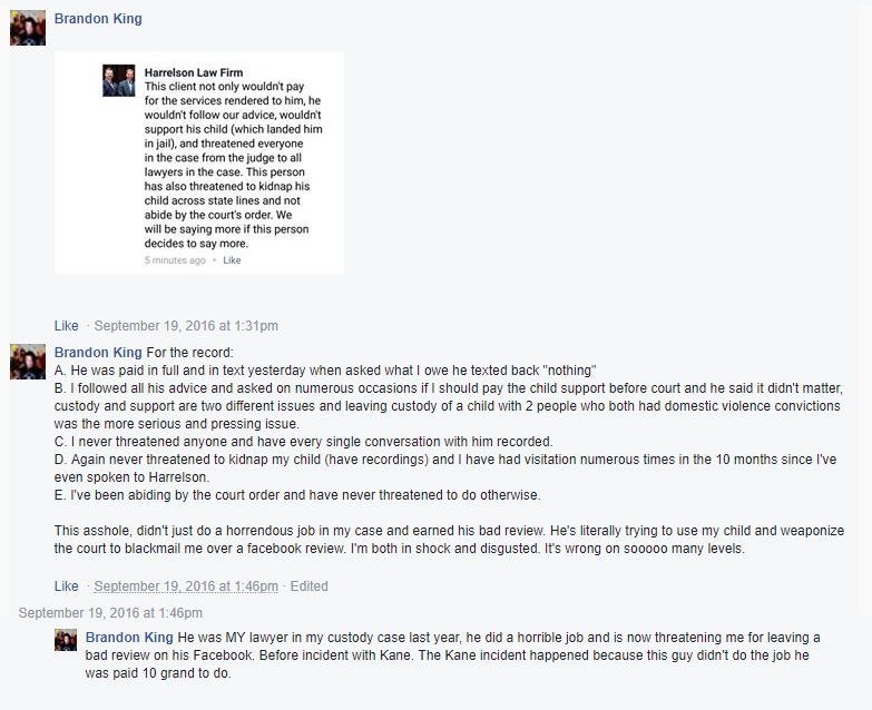 Dealer Versus Lawyer 3 Dealer Versus Lawyer - 3