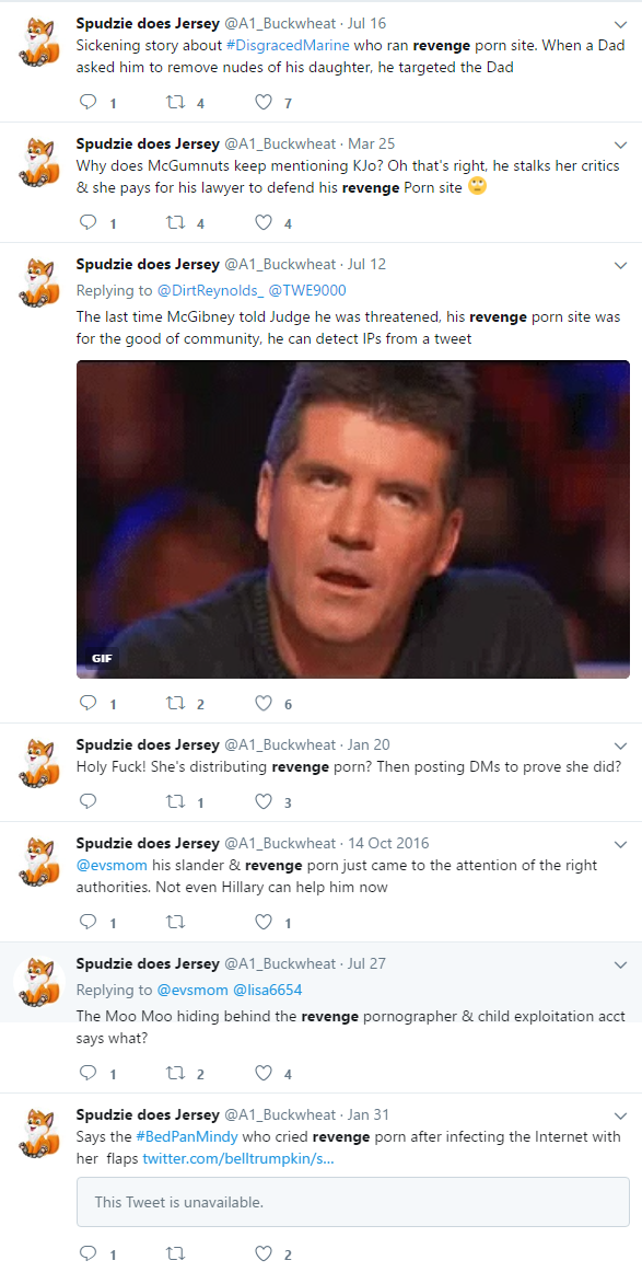 The Real Housewive's Publicist And The Revenge Pornographer 4 The Real Housewive's Publicist And The Revenge Pornographer - 4