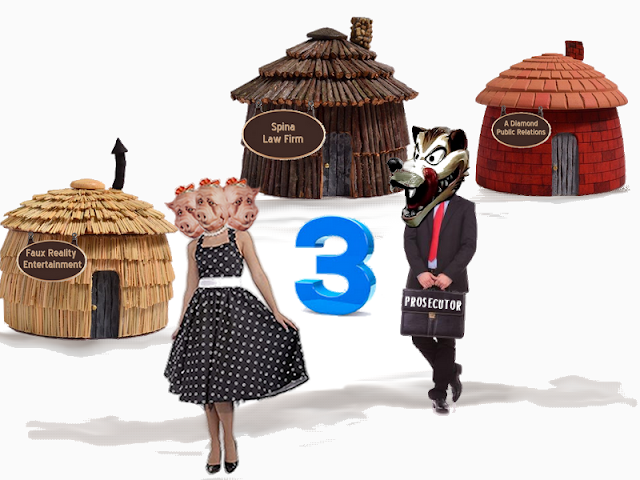 Jen Shares Her Moral Superiority - 1