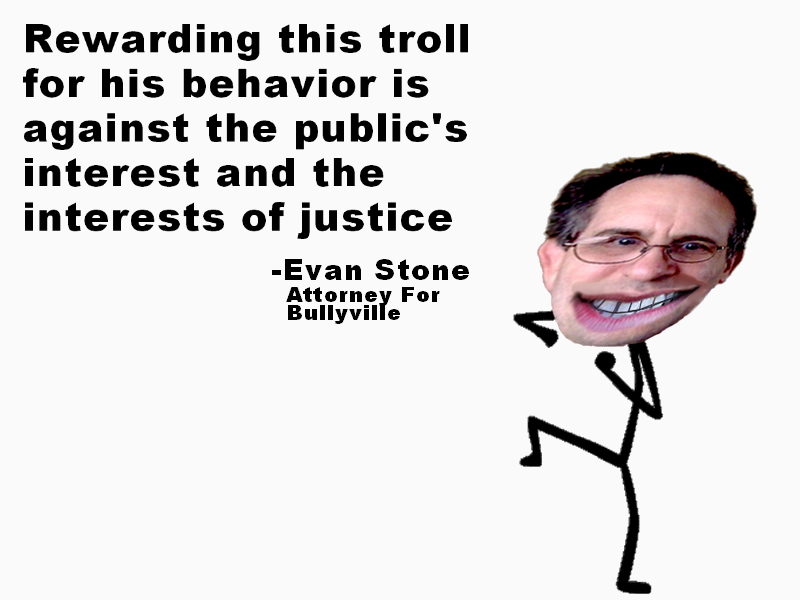 The Troll And The Trial 1 The Troll And The Trial - 1