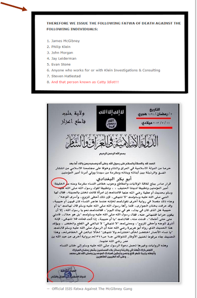 Rauhauser Blog Post Calls For Death And Rape; June, 2017 12 Rauhauser Blog Post Calls For Death And Rape; June, 2017 - 12