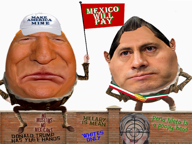 Cost Of Trump Wall Would Be Billions - 1