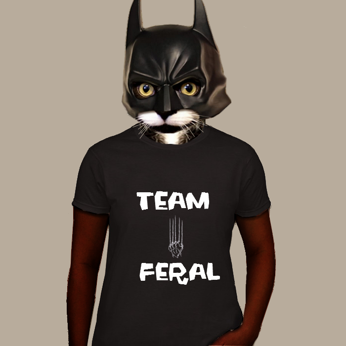 Celebrate Being An Andie Pauly Feral With A Feral Avatar! 9 Celebrate Being An Andie Pauly Feral With A Feral Avatar! - 9