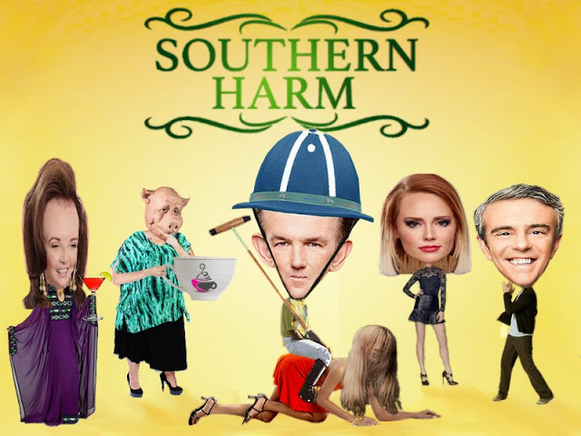 Southern Harm; Reality Bites - 1
