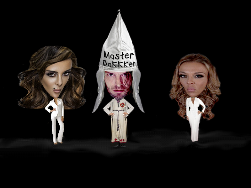 Siggy's Team Goes Full Racist, 2014 #RHONJ 1 Siggy's Team Goes Full Racist, 2014 #RHONJ - 1