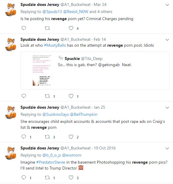 The Real Housewive's Publicist And The Revenge Pornographer 6 The Real Housewive's Publicist And The Revenge Pornographer - 6