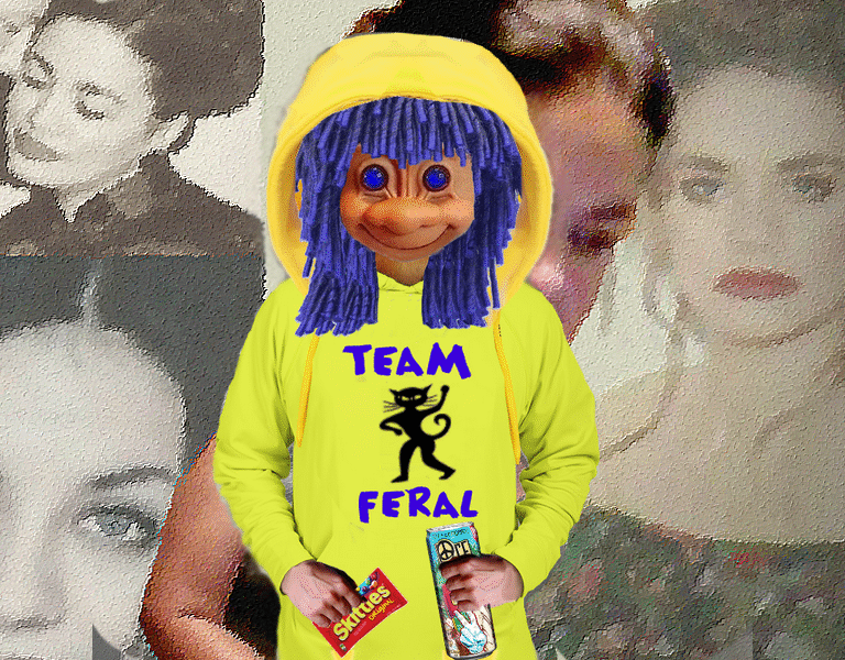 Team Feral!
